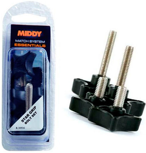 30916 комплект запасных болтов 2 вида по 2шт для кресла MIDDY StarGrip360 Bolt Set