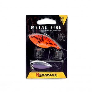 MORK 45F (Orange Gold)