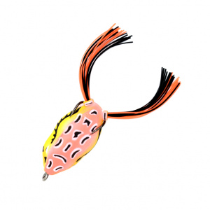 MORK 45F (Orange Gold)
