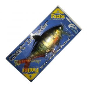 MORK 45F (Orange Gold)
