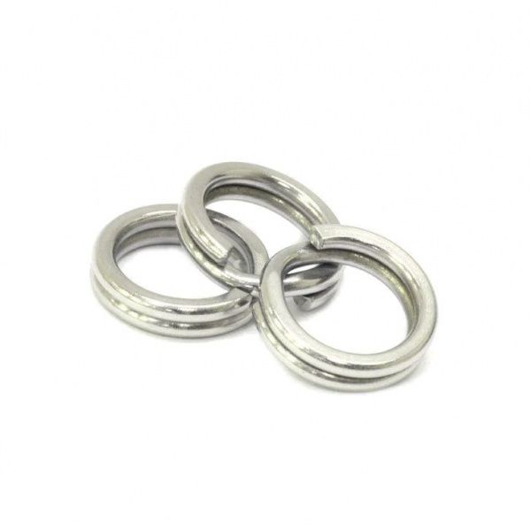 SR-1 SPLIT RING, NICKEL  size - 1