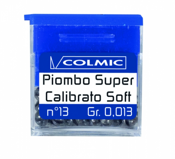 POBB114 мягкая дробь в коробочке new SUPERCALIBRATO SOFT  N. 14 30гр                                