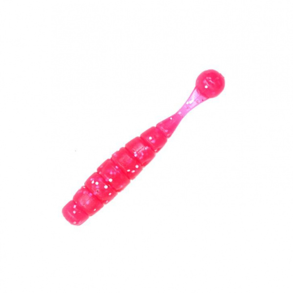 SOCCER Shad 6,0cm (Silver Pink)
