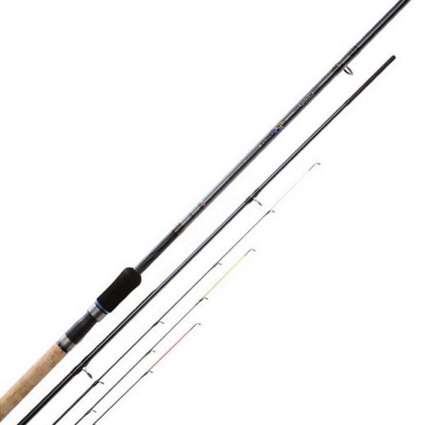 20070 удилище MIDDY 4GS Baggin Feeder Rod 11' (3,3мт 20-60гр) 3 хлыста